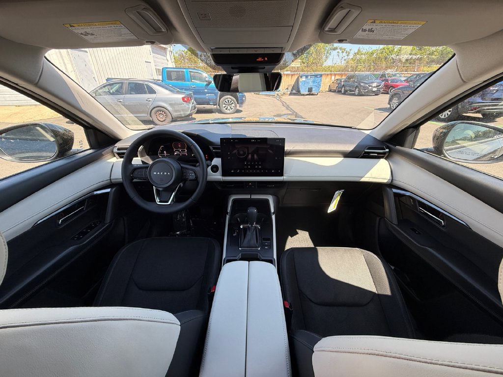 New 2026 MAZDA CX-5 Preferred AWD/4WD image 21