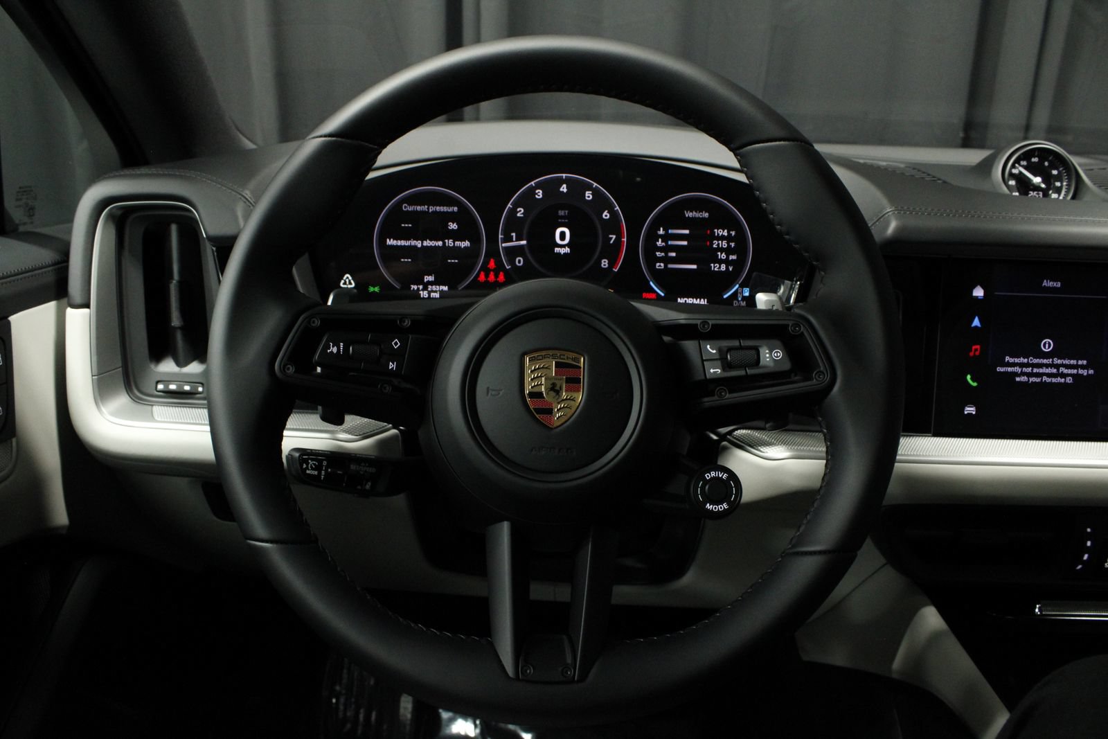 New 2026 Porsche Cayenne Coupe AWD/4WD image 23