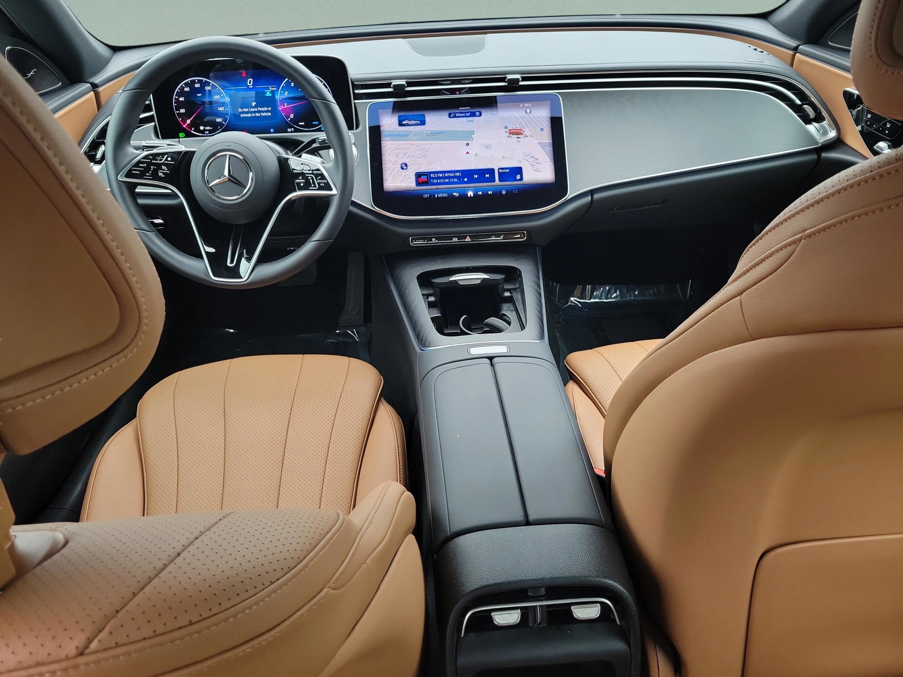 Certified 2025 Mercedes-Benz E 350 4MATIC Sedan image 9