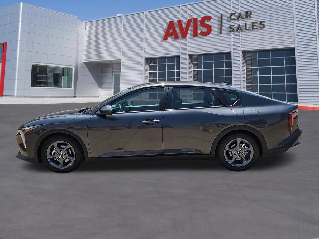 Used 2025 Kia K4 FWD image 10