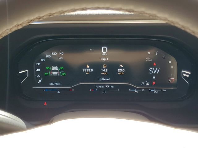 Certified 2023 GMC Yukon XL Denali AWD/4WD image 23