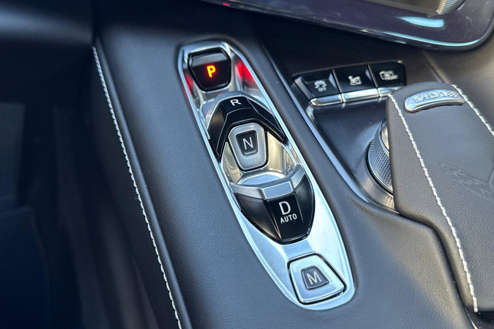 Used 2025 Chevrolet Corvette Z06 w/ Stealth Interior Trim Package image 23