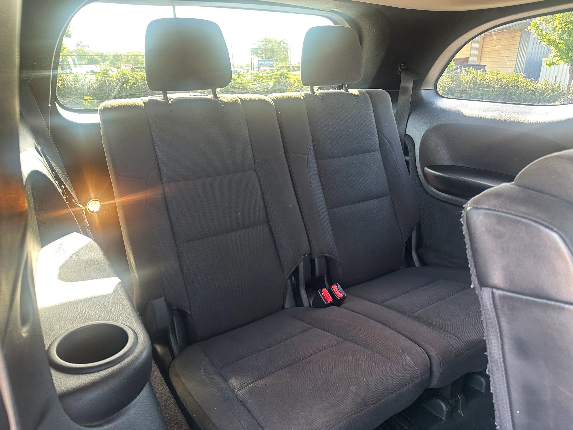 Used 2015 Dodge Durango SXT w/ Trailer Tow Group IV image 14