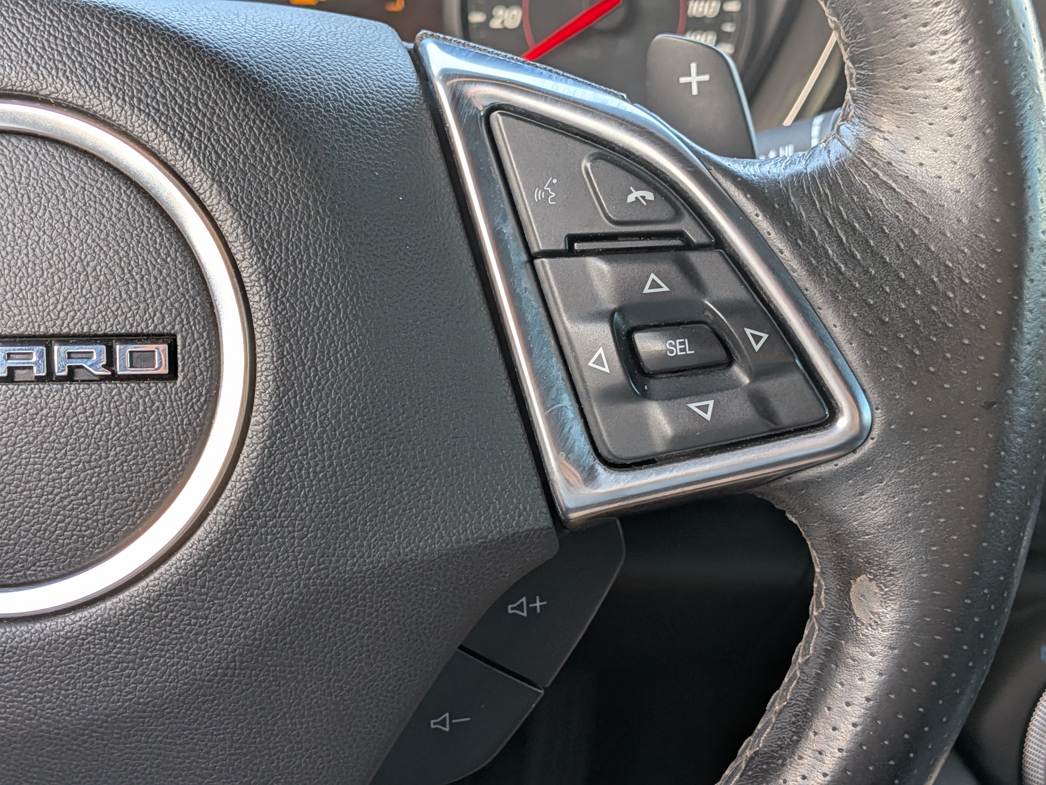 Used 2017 Chevrolet Camaro SS RWD image 22