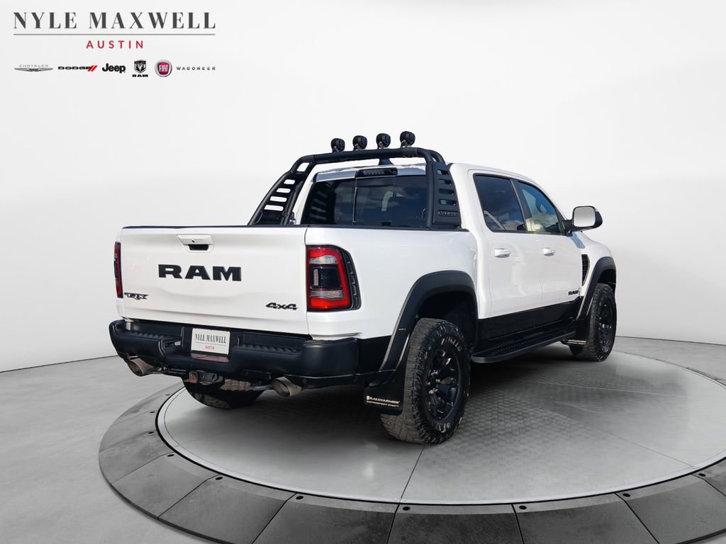 Used 2022 RAM 1500 TRX w/ TRX Level 2 Equipment Group AWD/4WD image 16
