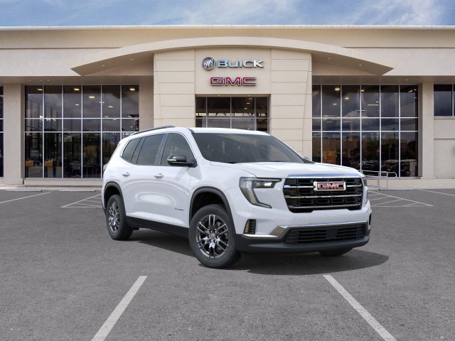 New 2026 GMC Acadia Elevation FWD image 1