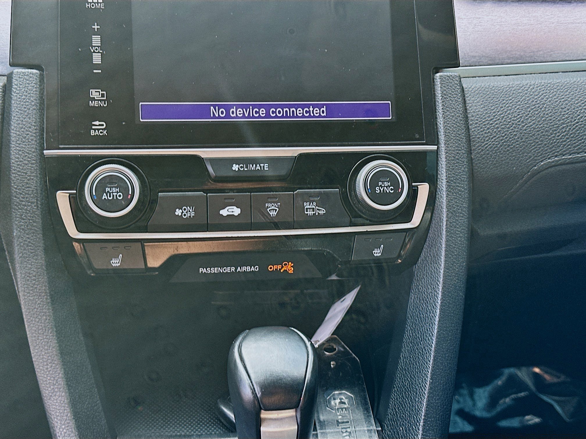 Used 2018 Honda Civic EX-L image 14