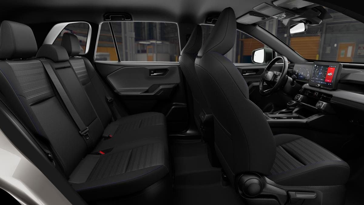 New 2026 Toyota RAV4 SE FWD image 21