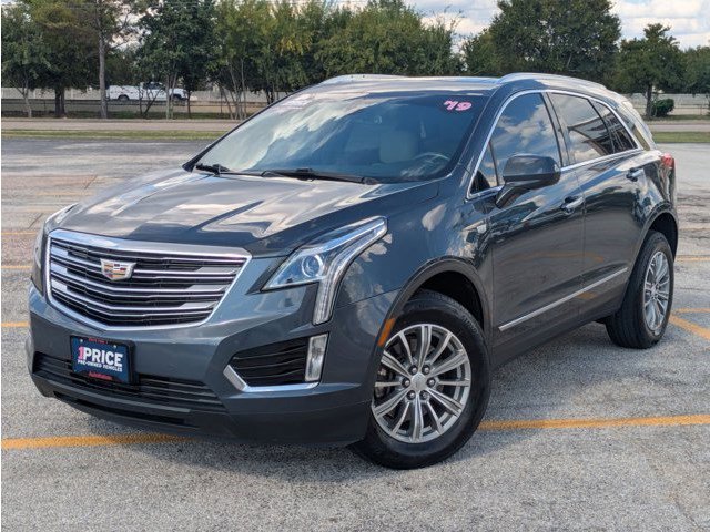 Used 2019 Cadillac XT5 Luxury