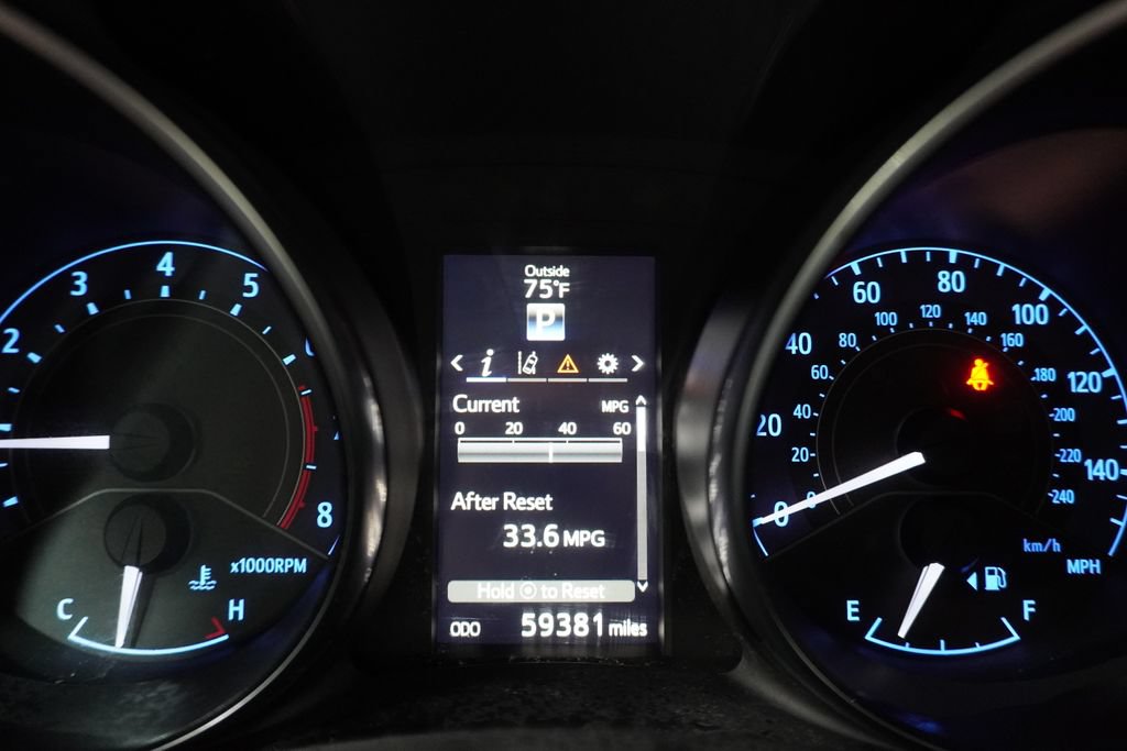 Used 2017 Toyota Corolla iM w/ Carpet Mat Package FWD image 21