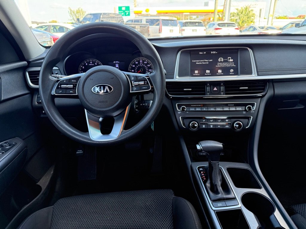 Used 2019 Kia Optima LX w/ LX 17" Wheel Package image 11