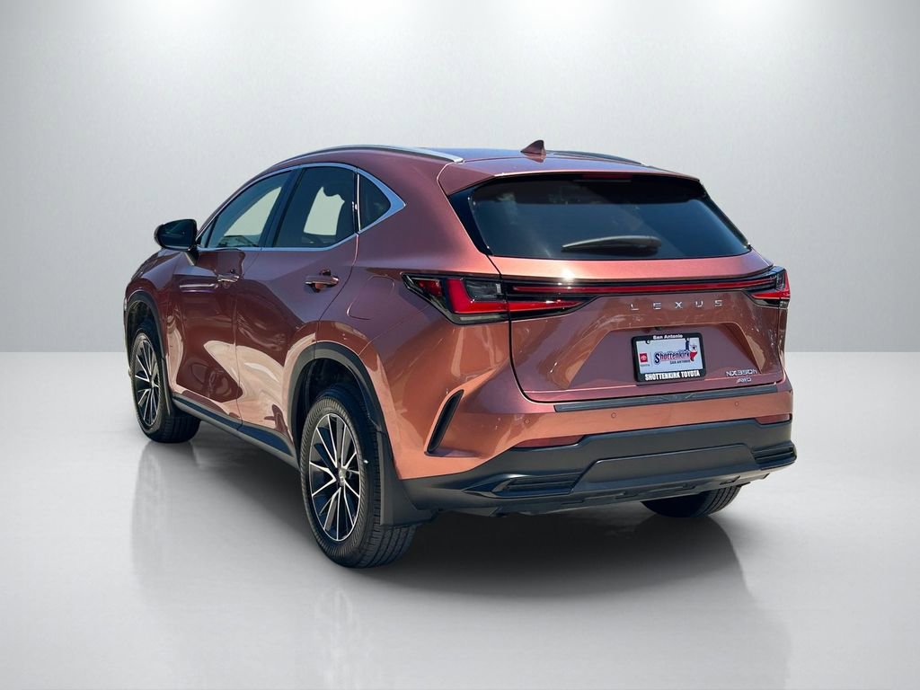 Used 2025 Lexus NX 350h AWD w/ Accessory Package (2T) image 7