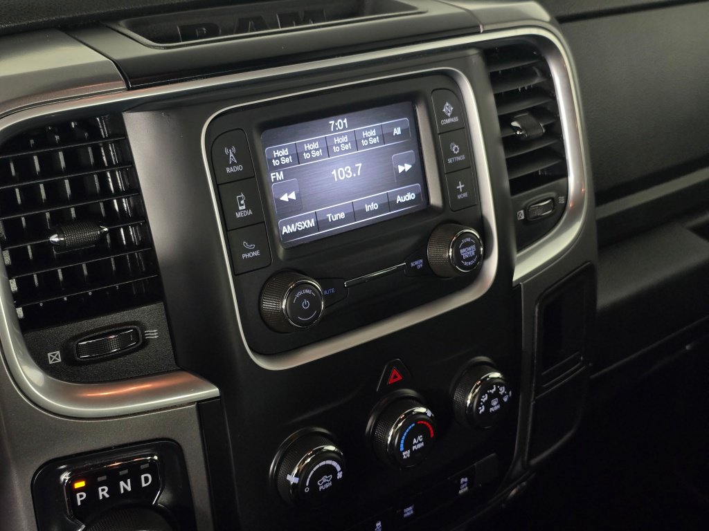 Used 2024 RAM 1500 Warlock AWD/4WD image 19