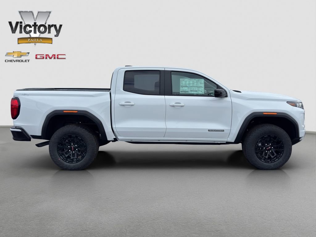 New 2026 GMC Canyon Elevation w/ Convenience Package image 7
