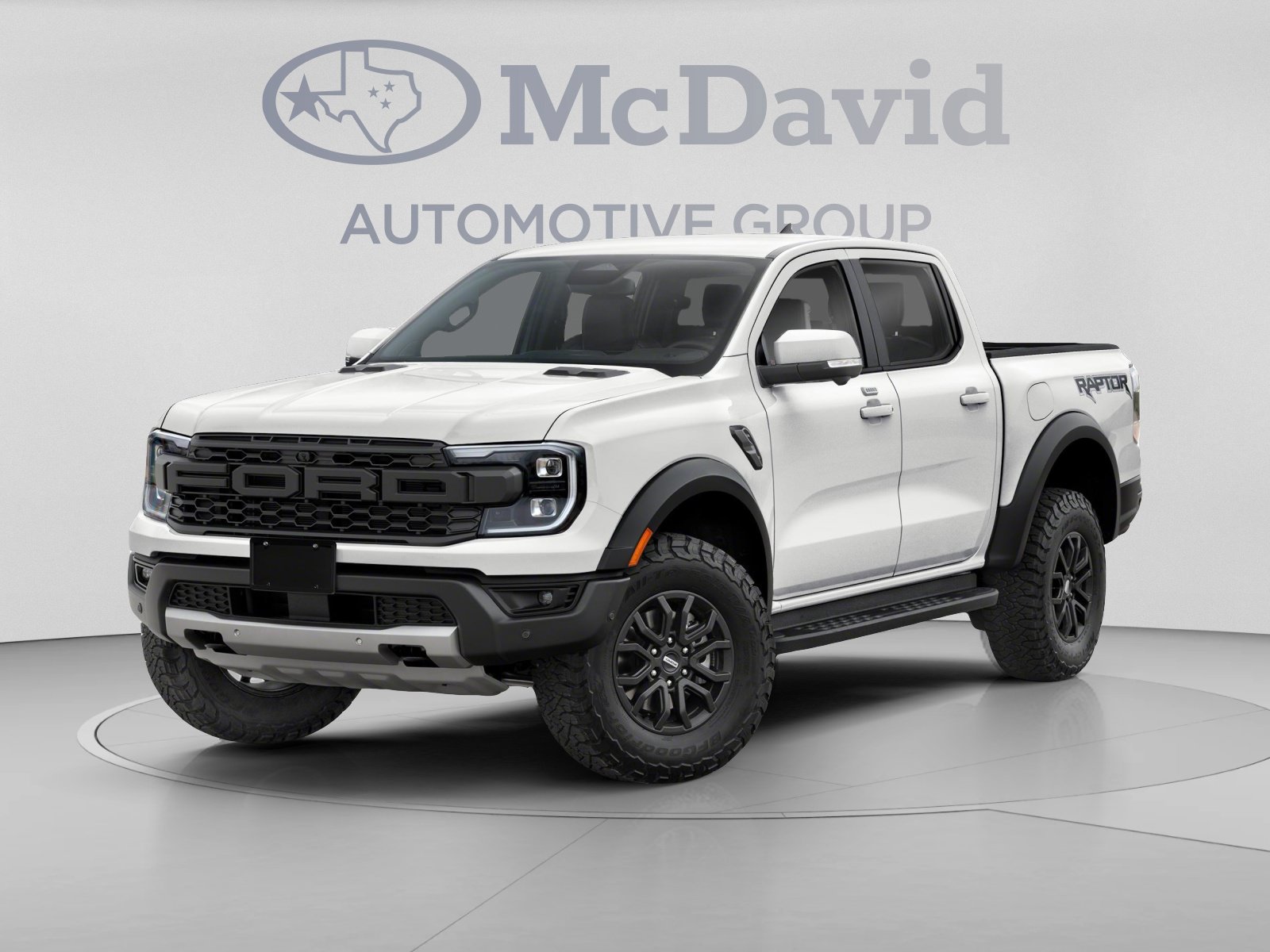 New 2026 Ford Ranger Raptor AWD/4WD image 1