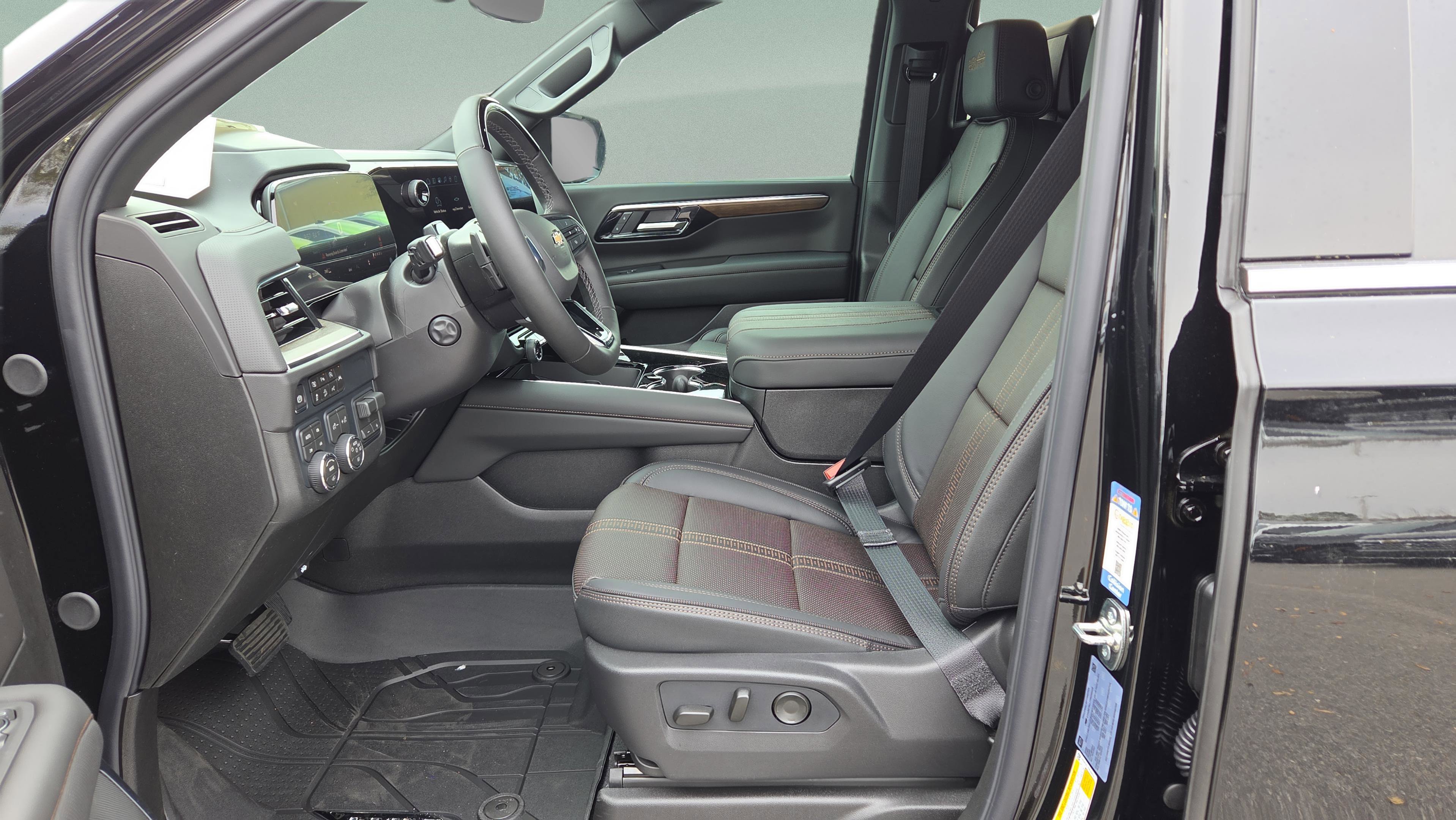 New 2026 Chevrolet Tahoe High Country image 21