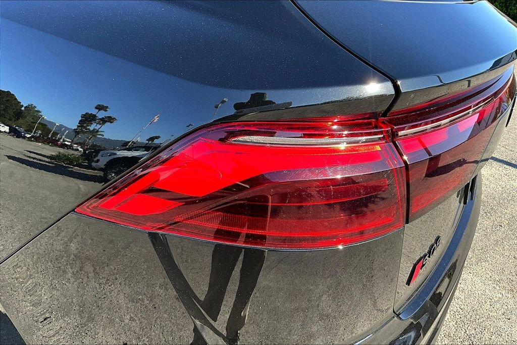 Used 2024 Audi SQ8 Premium Plus AWD/4WD image 23