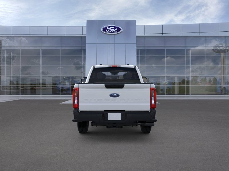 New 2026 Ford F250 XL w/ Snow Plow Prep Package AWD/4WD image 5