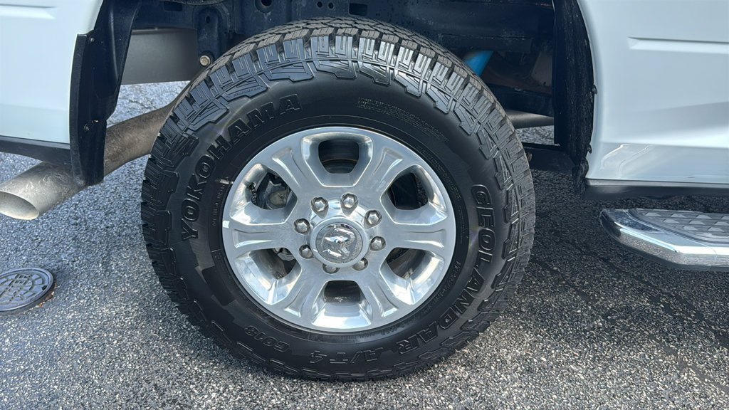 Used 2025 RAM 2500 Big Horn AWD/4WD image 8