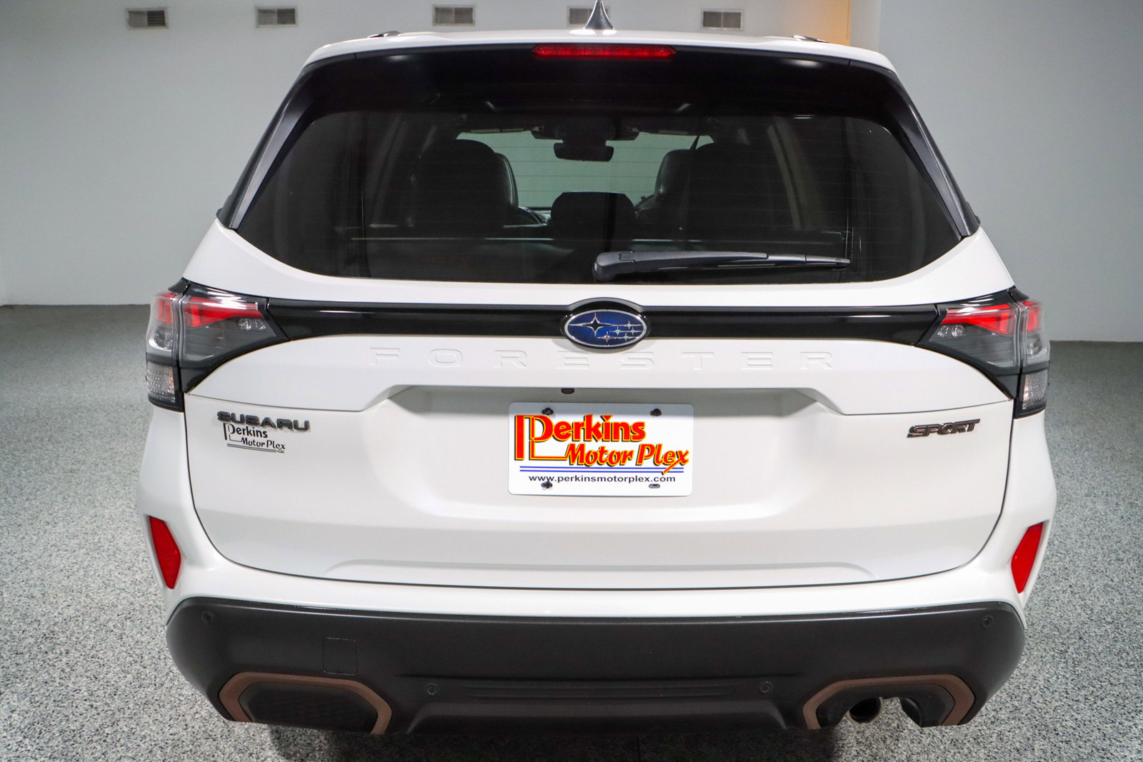 Used 2025 Subaru Forester Sport image 8