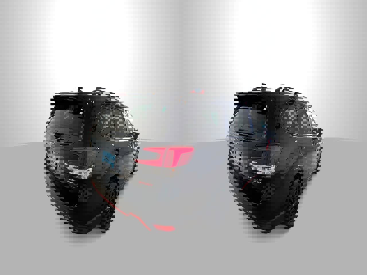 Used 2022 Subaru Forester Sport image 8