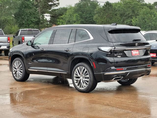 New 2026 Buick Enclave Avenir w/ Super Cruise Package AWD/4WD image 4