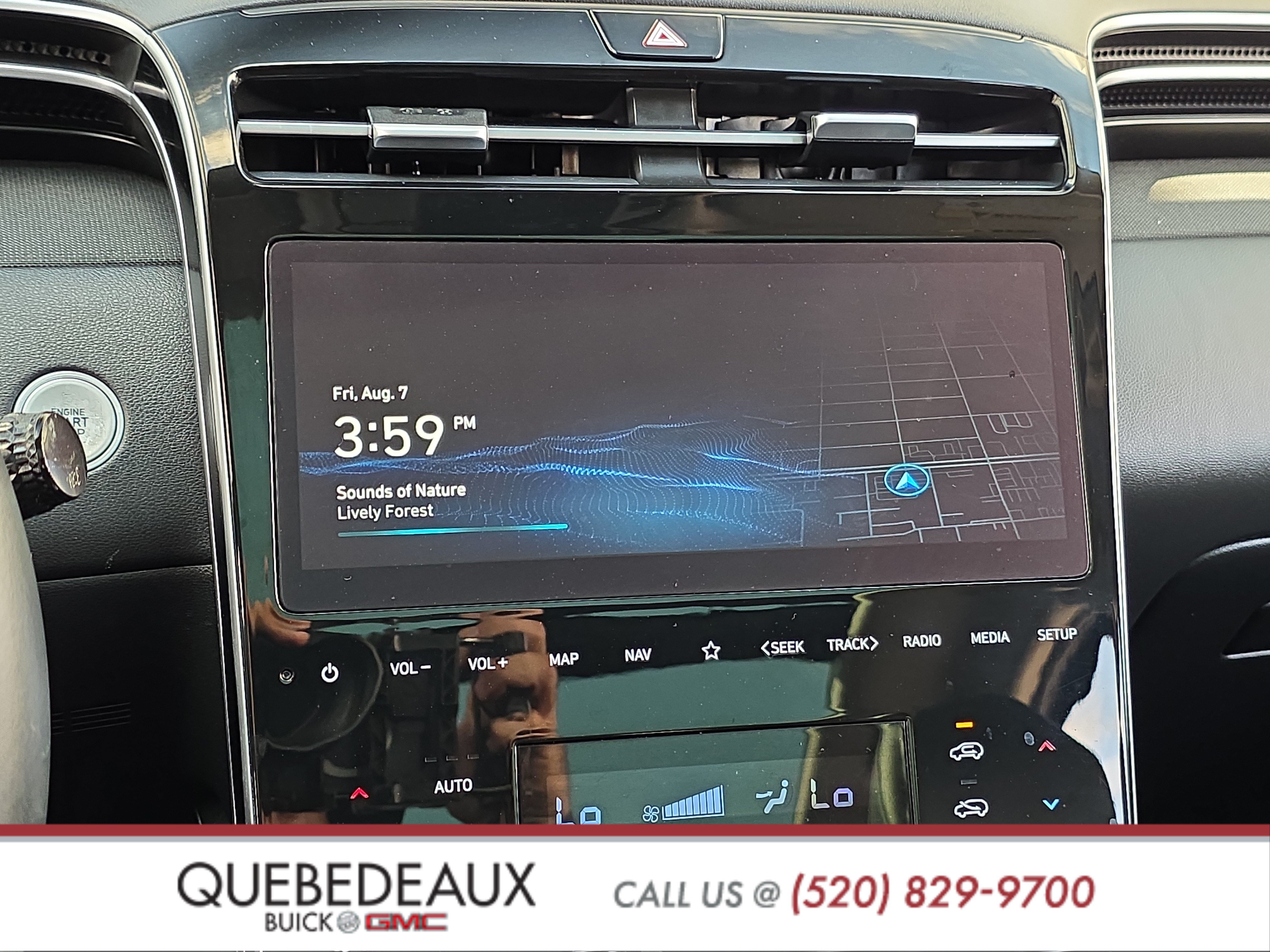 Used 2023 Hyundai Tucson SEL AWD/4WD image 18