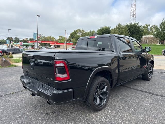 Used 2022 RAM 1500 Limited w/ (RED) Edition AWD/4WD image 5
