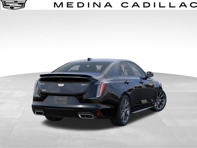 New 2026 Cadillac CT4 Sport image 4