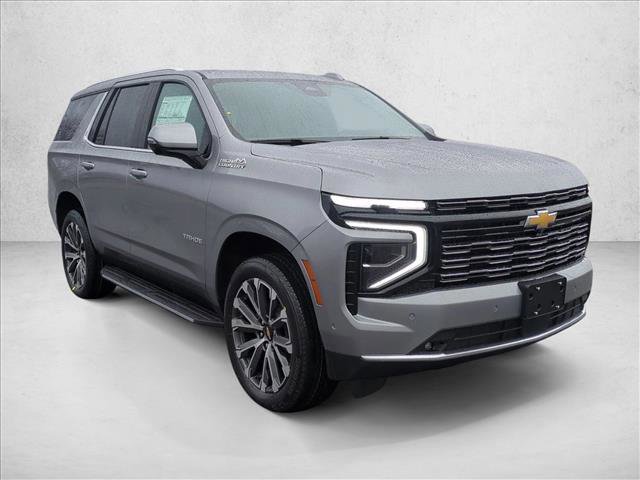 New 2026 Chevrolet Tahoe High Country w/ Sun And Tow Package AWD/4WD video 3