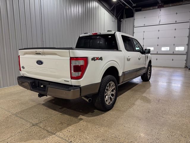 Used 2023 Ford F150 King Ranch w/ Equipment Group 601A High AWD/4WD image 6