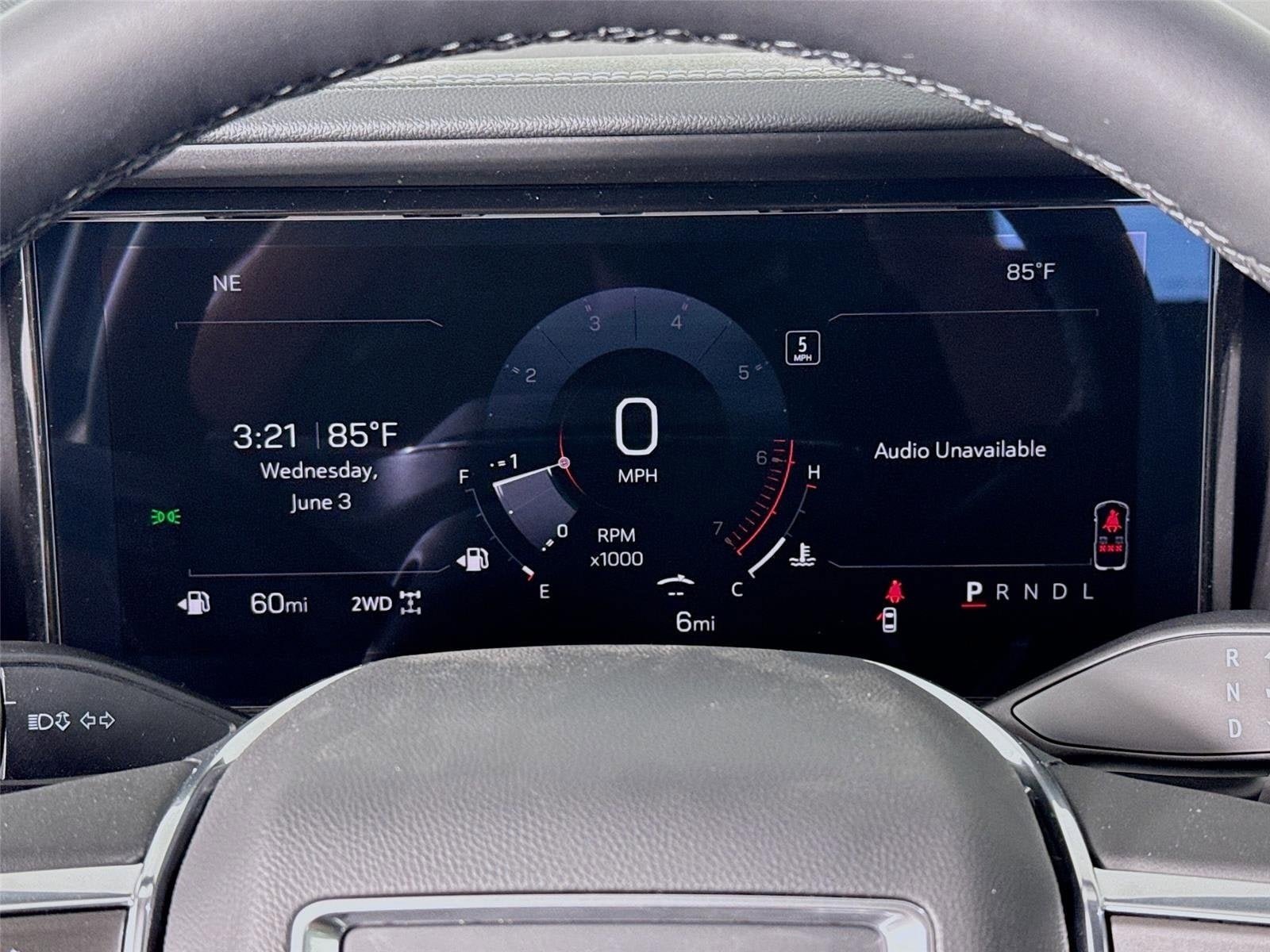 New 2026 GMC Terrain Denali AWD/4WD image 13