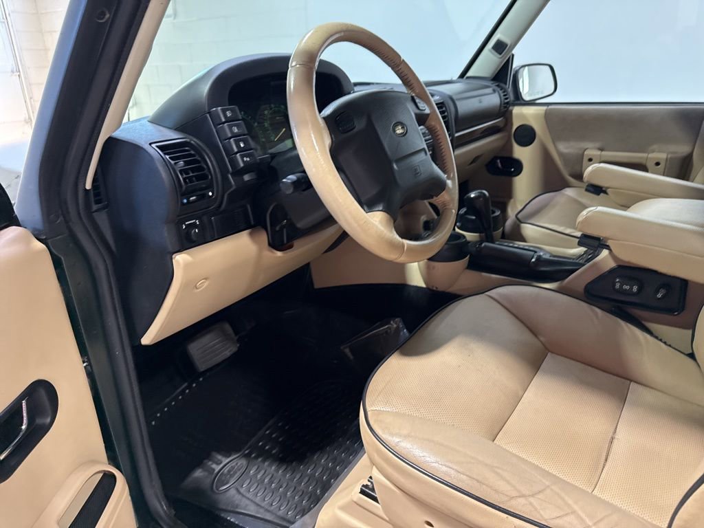 Used 2004 Land Rover Discovery SE AWD/4WD image 33