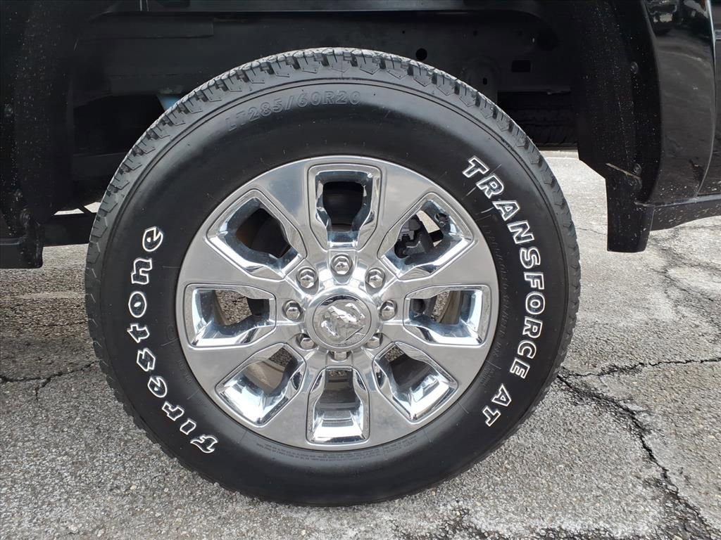 Used 2023 RAM 2500 Limited image 15