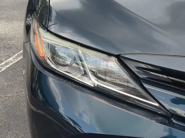 Used 2019 Toyota Camry LE FWD image 10