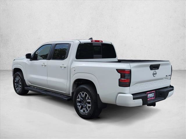 Used 2024 Nissan Frontier SL w/ Technology Package AWD/4WD image 7