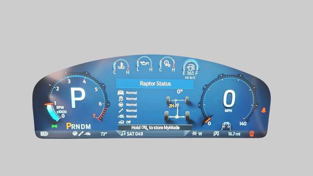 New 2025 Ford Bronco Raptor image 12