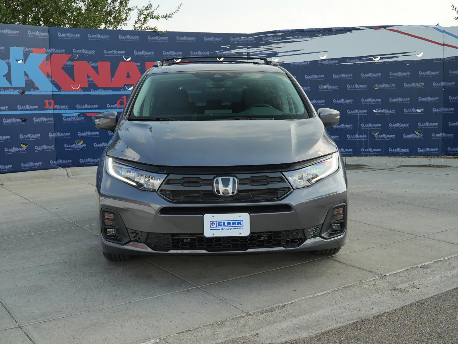 New 2026 Honda Odyssey EX-L image 2