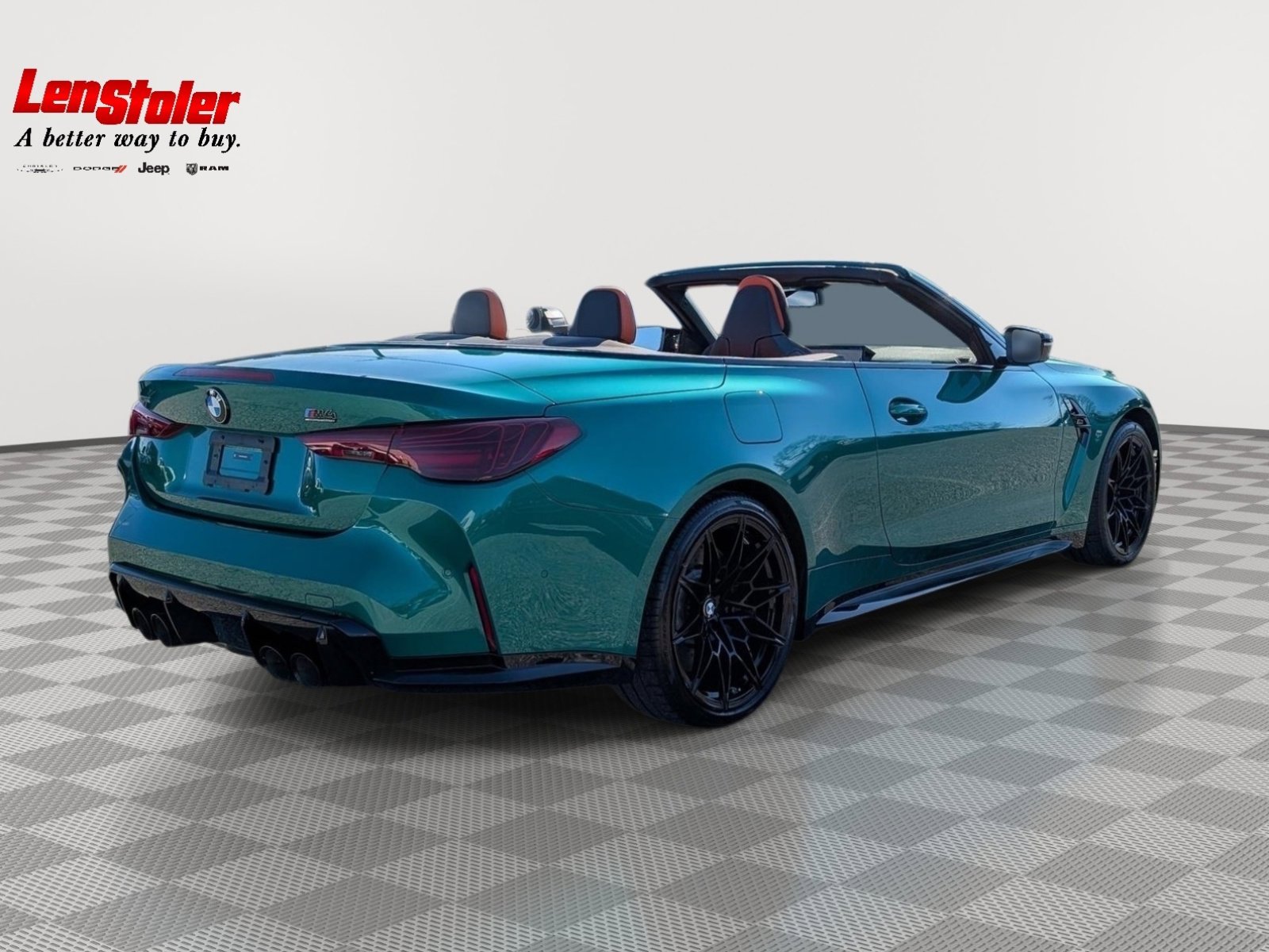 Used 2025 BMW M4 xDrive Competition image 5