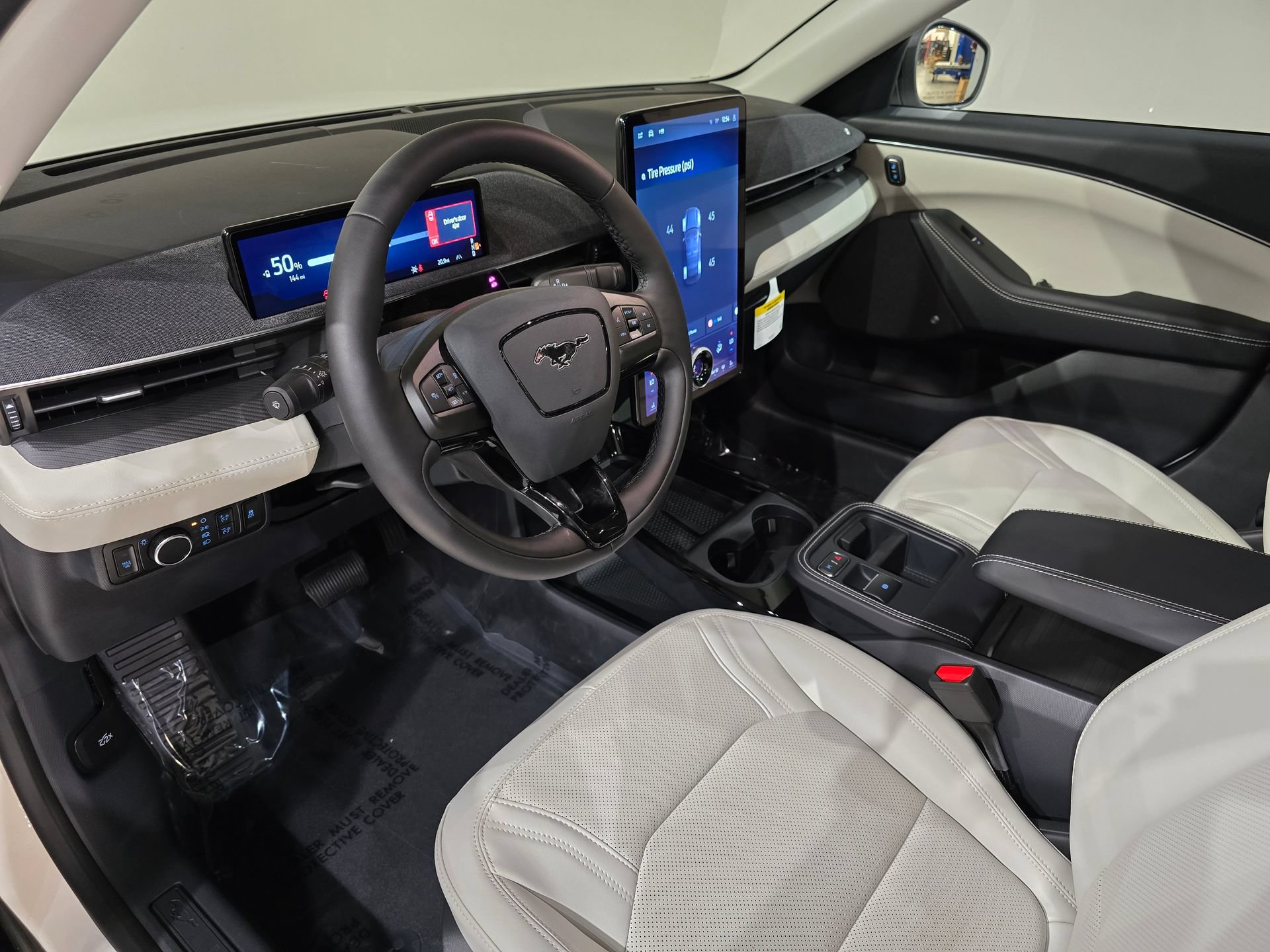 New 2025 Ford Mustang Mach-E Premium AWD/4WD image 16