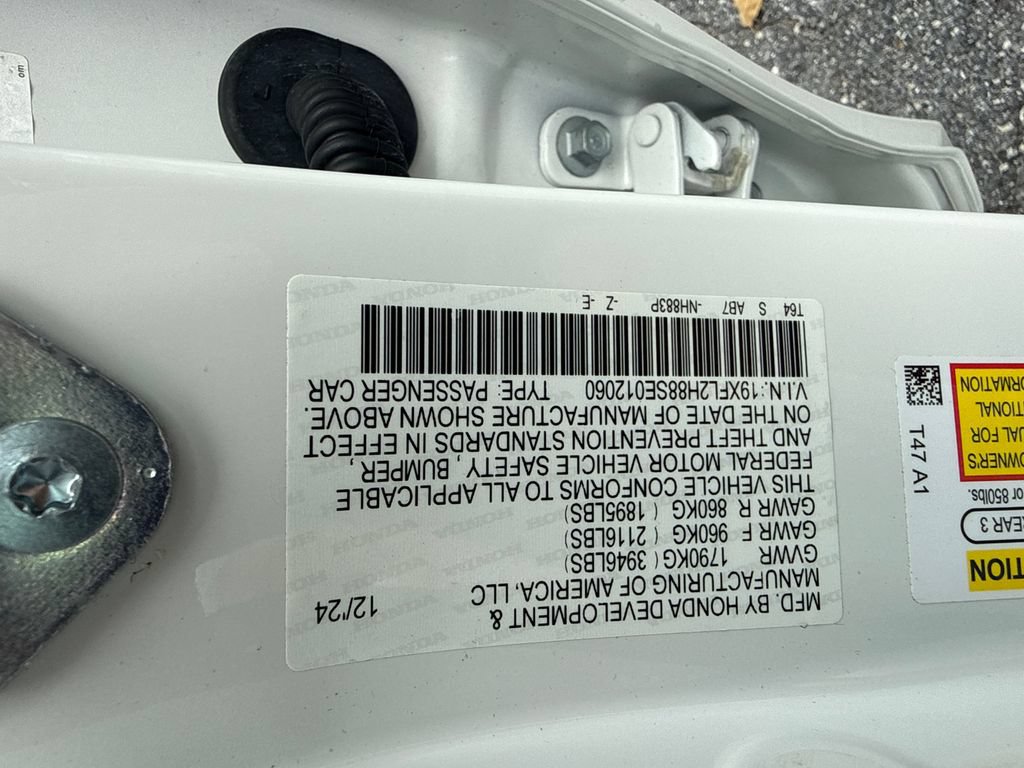 Used 2025 Honda Civic Sport image 29