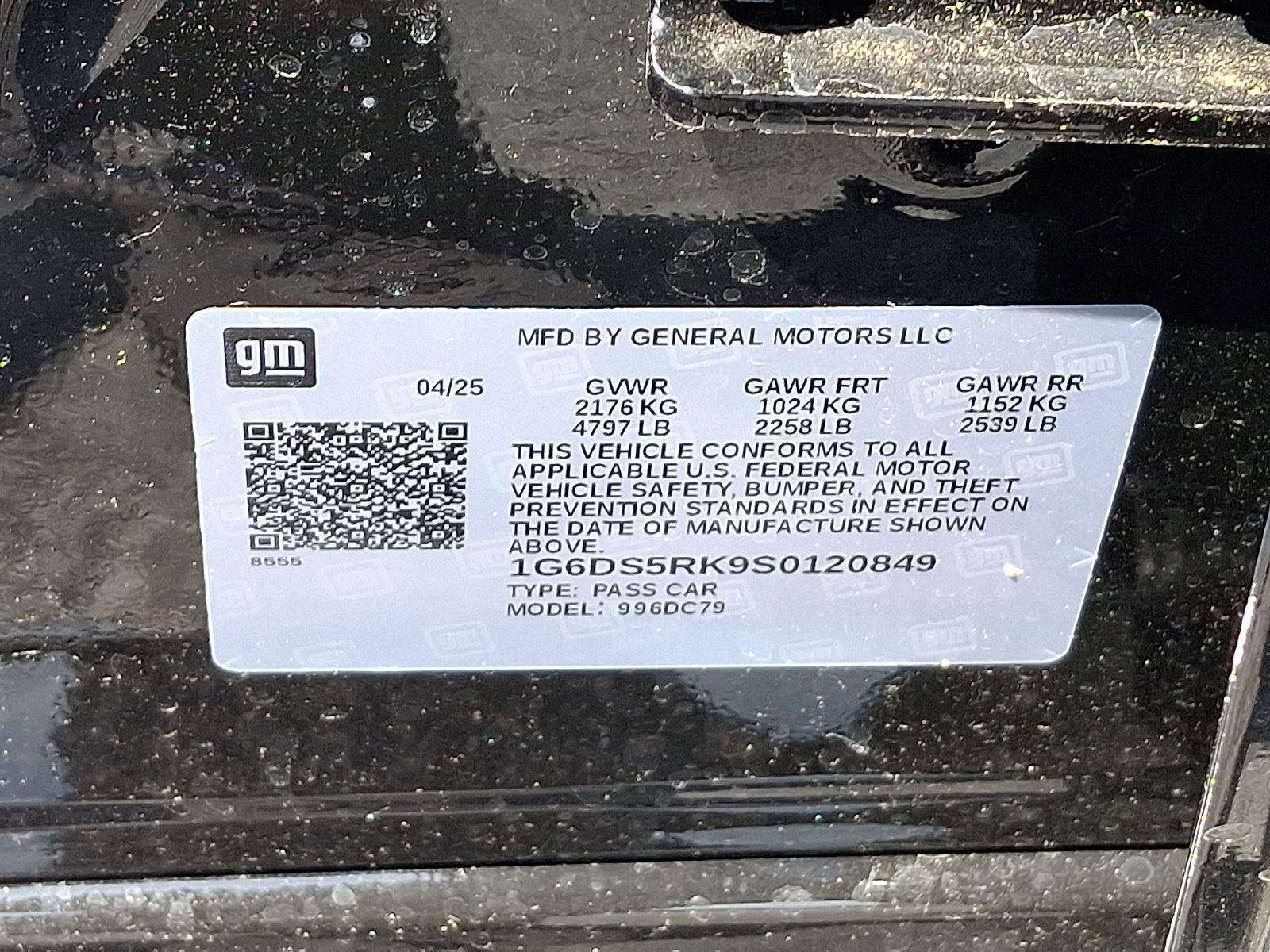 New 2025 Cadillac CT5 Premium Luxury w/ Sun And Sound Package AWD/4WD image 11
