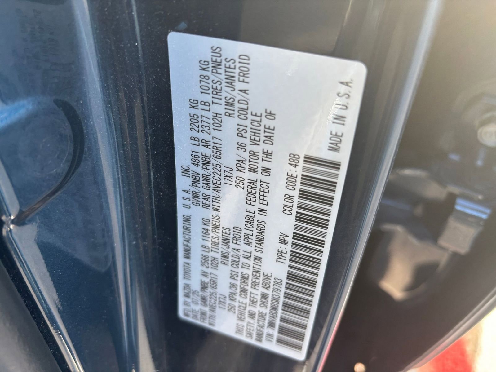 Used 2025 MAZDA CX-50 AWD 2.5 S w/ Premium Package image 31