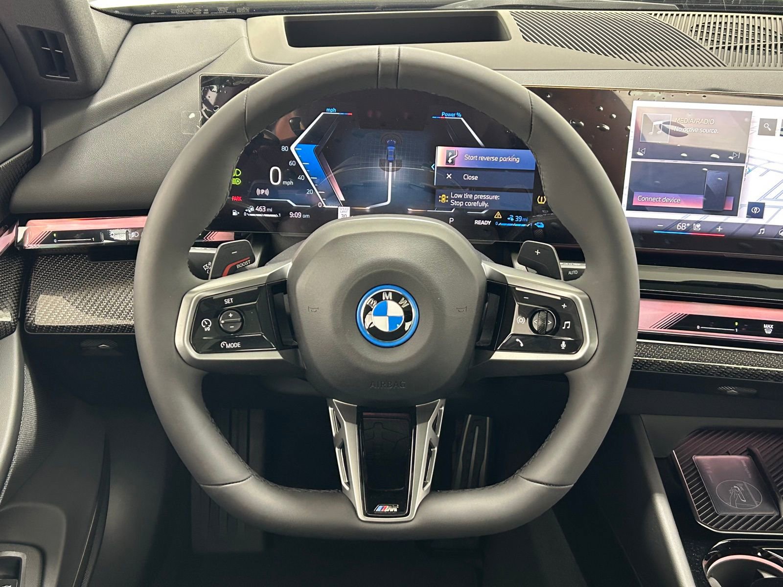 Used 2026 BMW 550e xDrive image 12