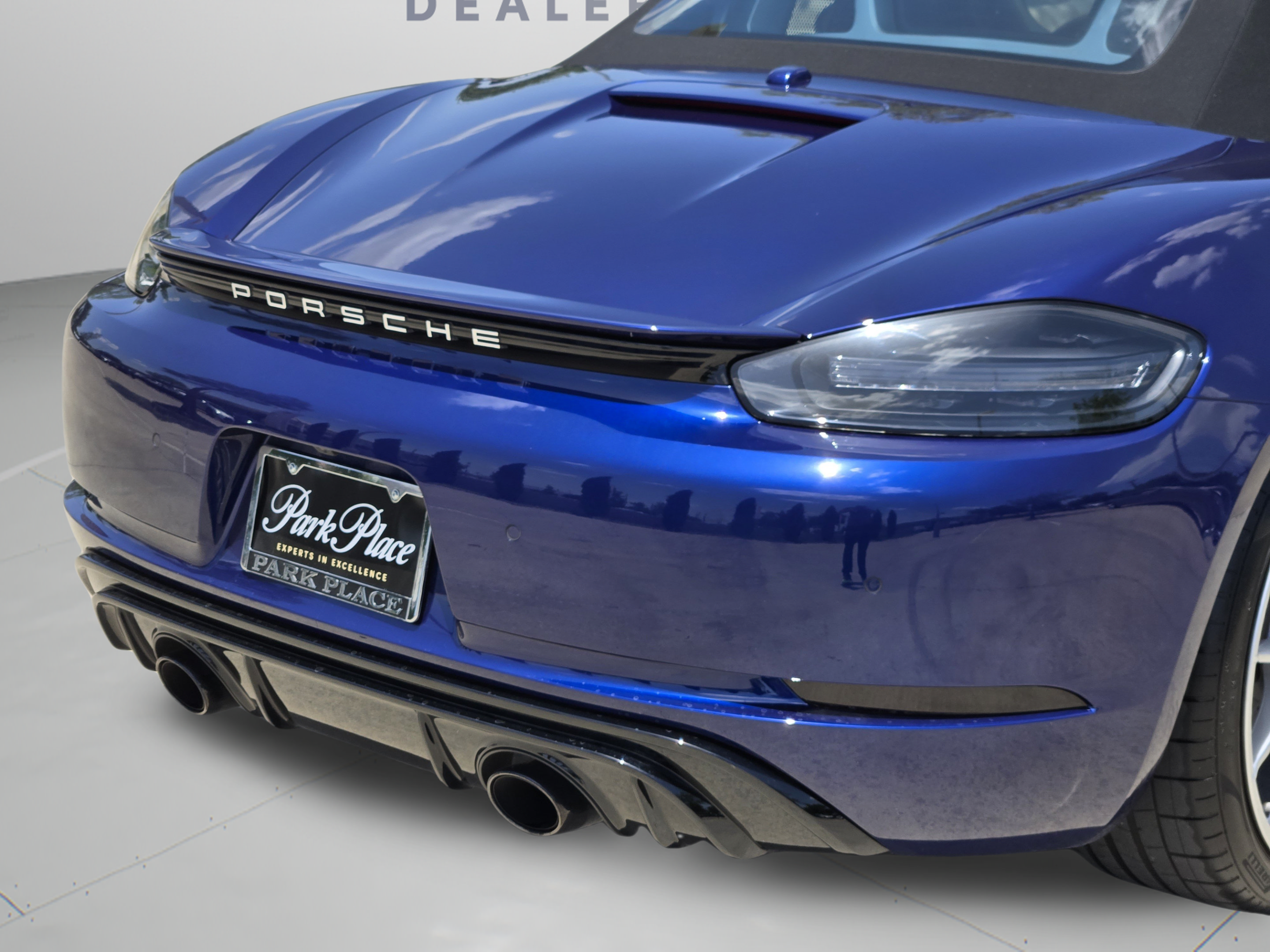 Used 2025 Porsche 718 Boxster GTS RWD image 39