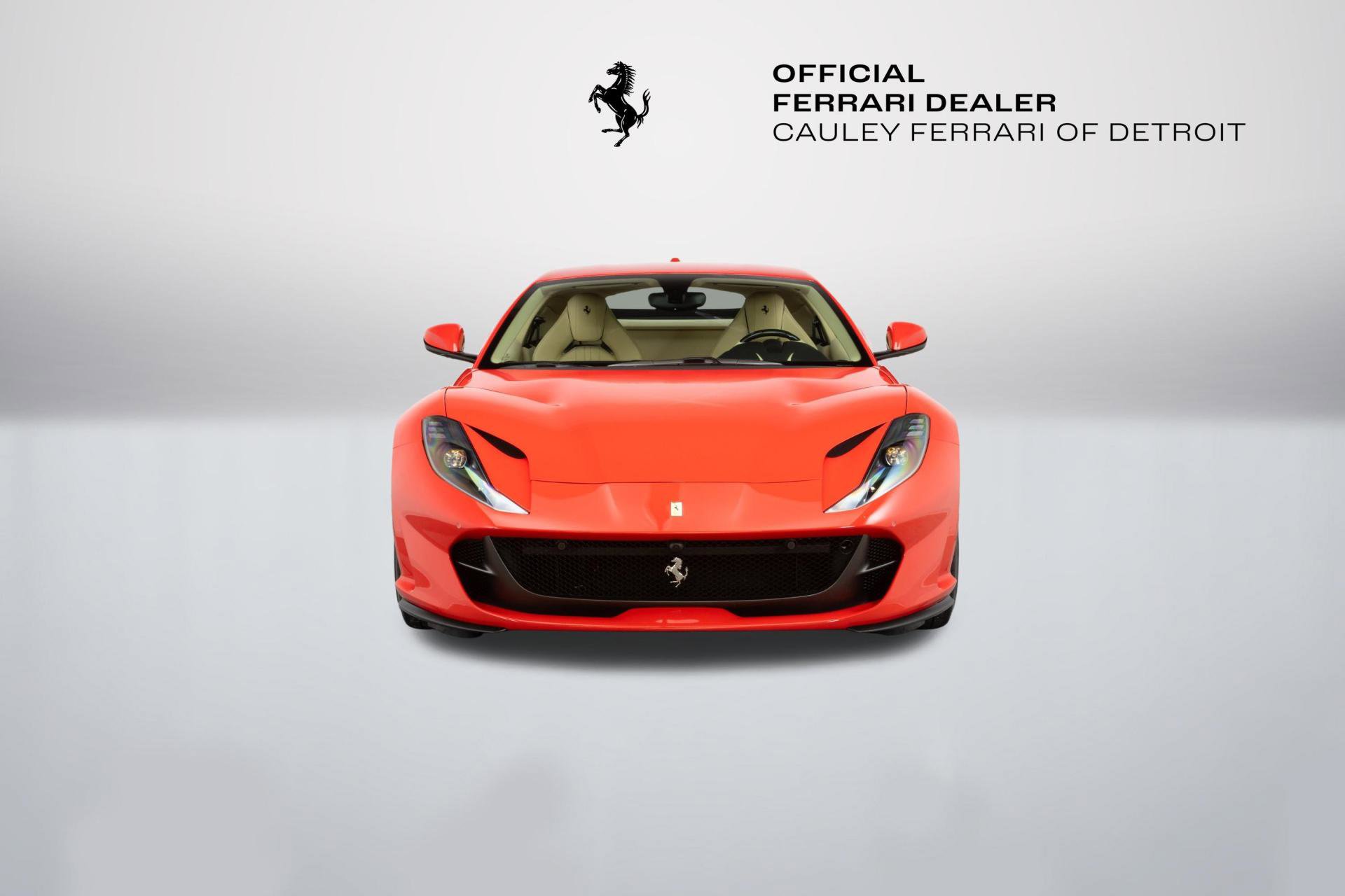 Certified 2018 Ferrari 812 Superfast image 11