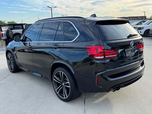 Used 2017 BMW X5 M AWD/4WD image 4