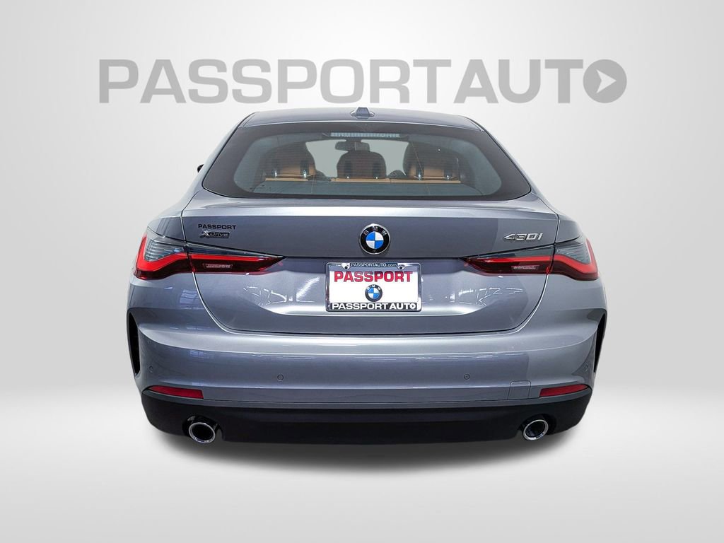 New 2026 BMW 430i xDrive image 4