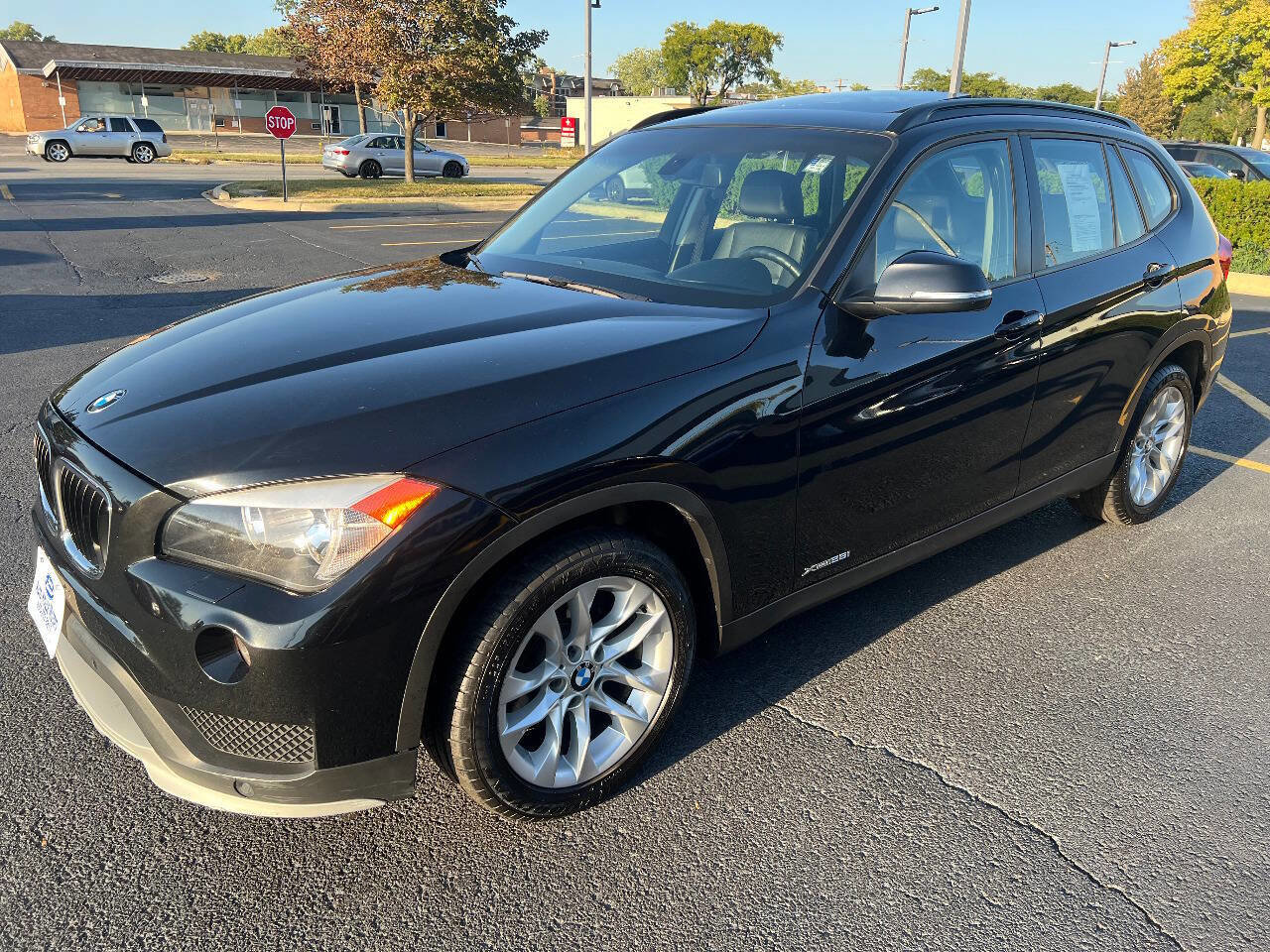 Used 2015 BMW X1 xDrive28i AWD/4WD image 6