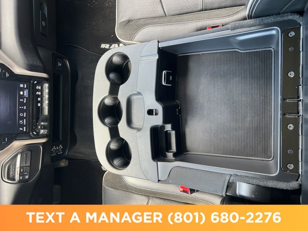 Used 2024 RAM 3500 Laramie w/ Safety Group AWD/4WD image 26